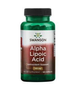 Alpha Lipoic Acid