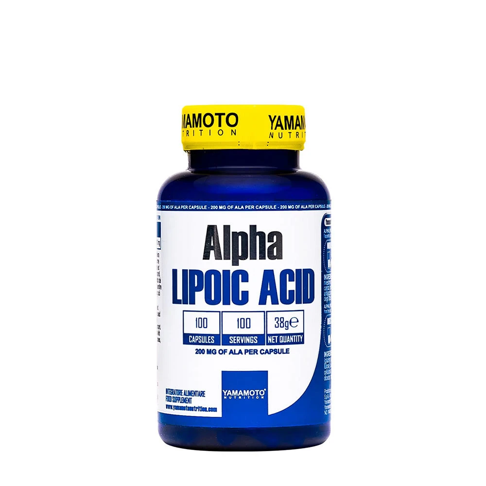Alpha Lipoic Acid