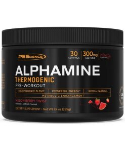 Alphamine