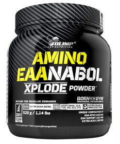 Amino EAA Xplode
