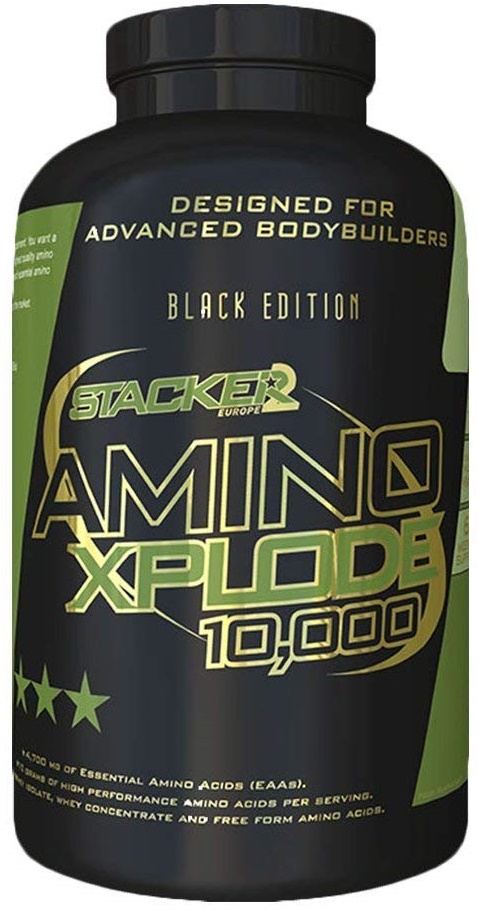 Amino Xplode 10