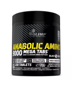 Anabolic Amino 9000