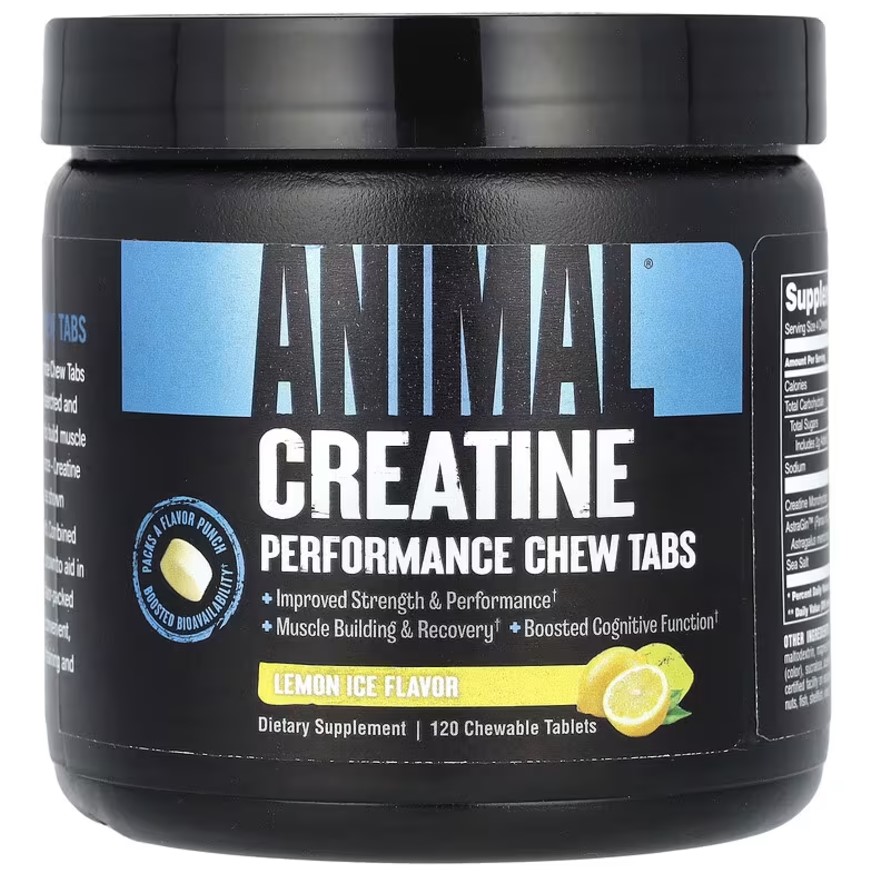 Animal Creatine Chews