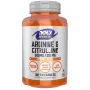Arginine & Citrulline - 120 vcaps