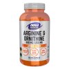 Arginine & Ornithine - 250 vcaps