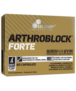 Arthroblock Forte - 60 caps