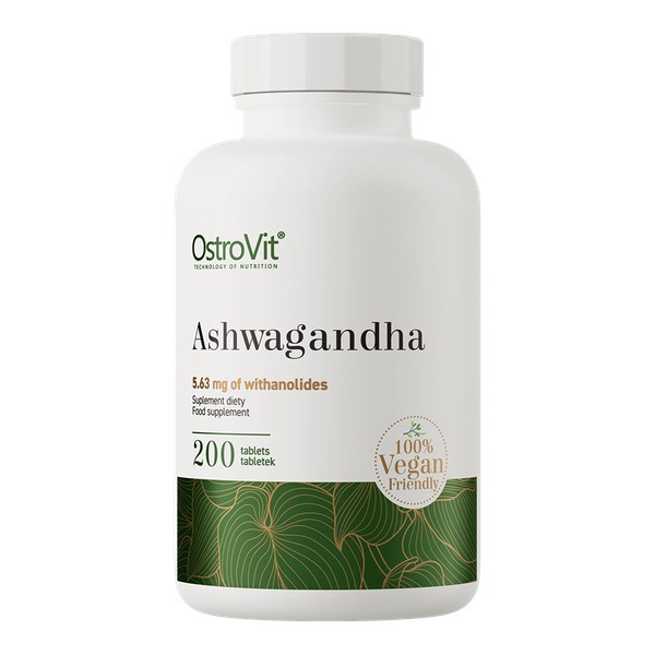 Ashwagandha - 200 tablets