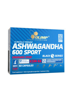 Ashwagandha 600 Sport - 60 caps