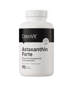 Astaxanthin Forte - 90 caps