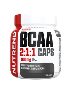 BCAA 2:1:1 Caps - 300 caps