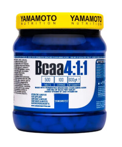 BCAA 4:1:1 - 500 tablets