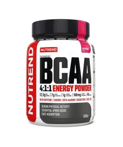 BCAA 4:1:1 Energy Powder