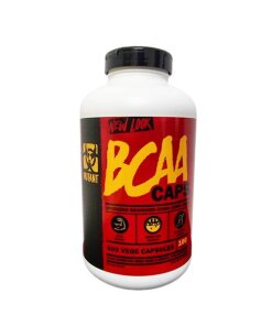 BCAA Caps - 400 vcaps