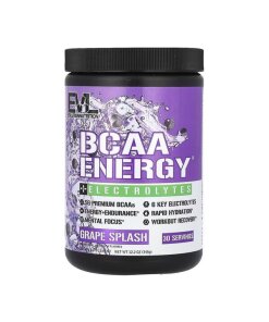 BCAA Energy + Electrolytes