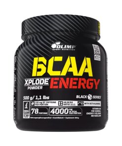 BCAA Xplode Energy