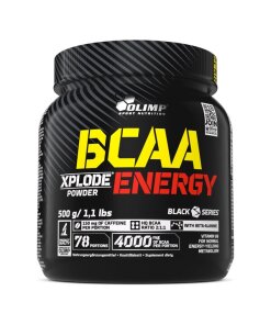 BCAA Xplode Energy