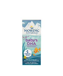 Baby's DHA Fish Oil