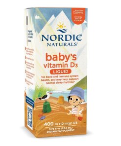 Baby's Vitamin D3
