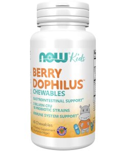 BerryDophilus™ Kids Chewable Tablets