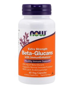 Beta-glucans