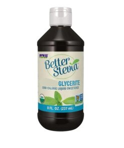Better Stevia Glycerite - 237 ml.