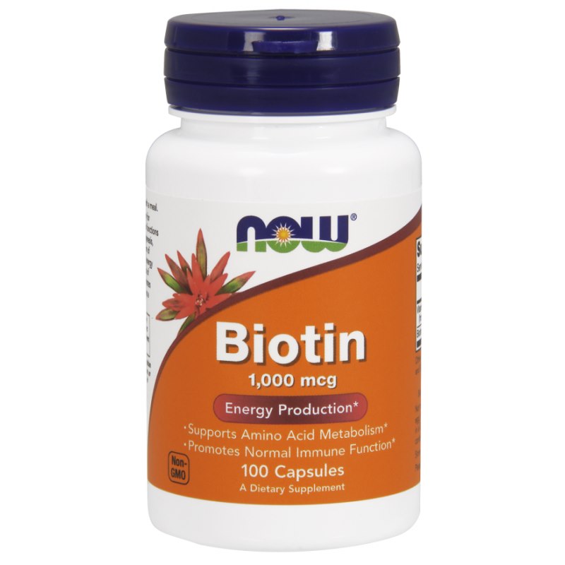 Biotin 1000 mcg