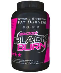 Black Burn - 120 caps