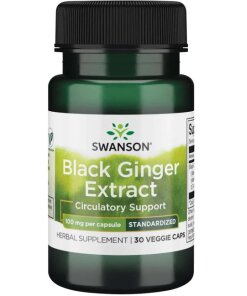Black Ginger Extract