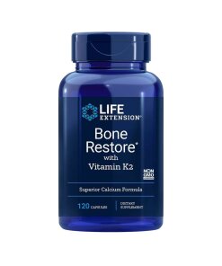 Bone Restore with Vitamin K2 - 120 caps