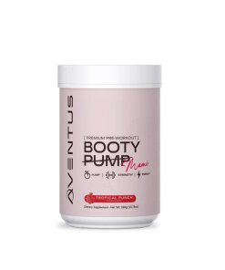 Booty Pump - Premium Pre-Workout