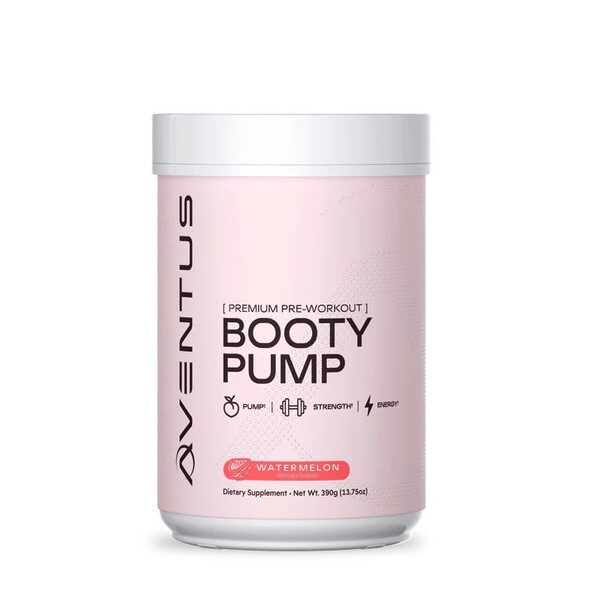 Booty Pump - Premium Pre-Workout