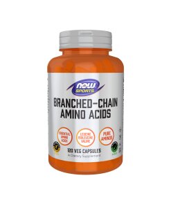 Branched-Chain Amino Acids - 120 vcaps