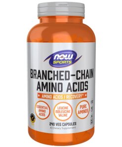Branched-Chain Amino Acids - 240 vcaps