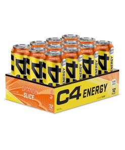C4 Explosive Energy Drink