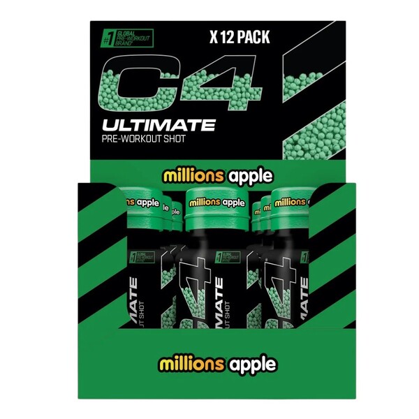 C4 Original Pre-Workout Shot