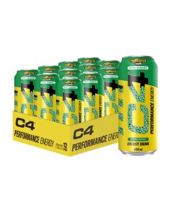 C4 Performance Energy