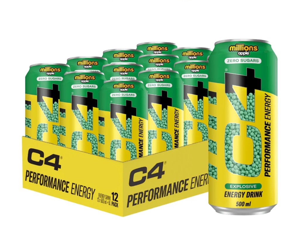 C4 Performance Energy