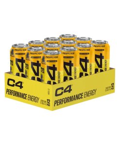 C4 Performance Energy