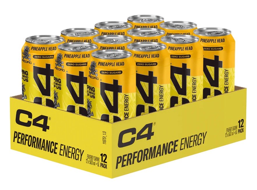 C4 Performance Energy
