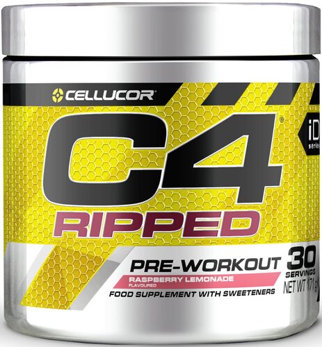 C4 Ripped