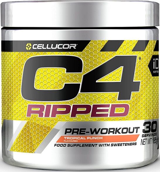 C4 Ripped