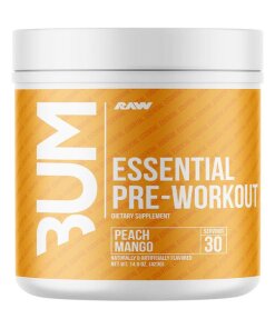 CBUM Essential Pre-Workout