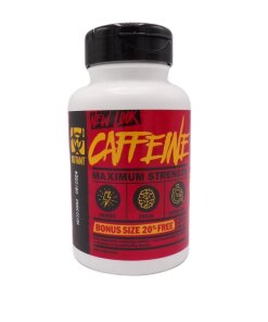 Caffeine - 240 tablets