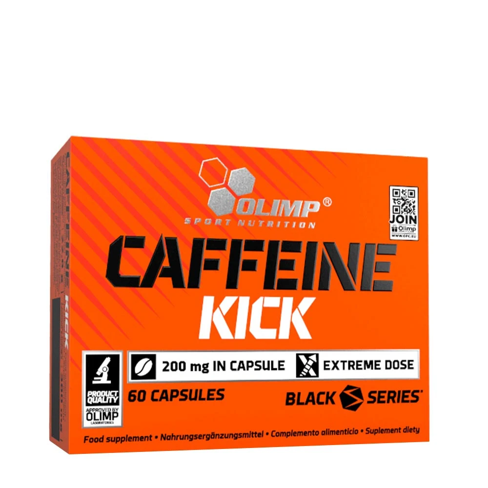 Caffeine Kick - 60 caps