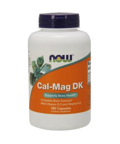 Cal-Mag DK - 180 caps