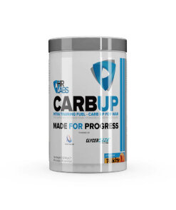 Carb Up - Carb Up For War