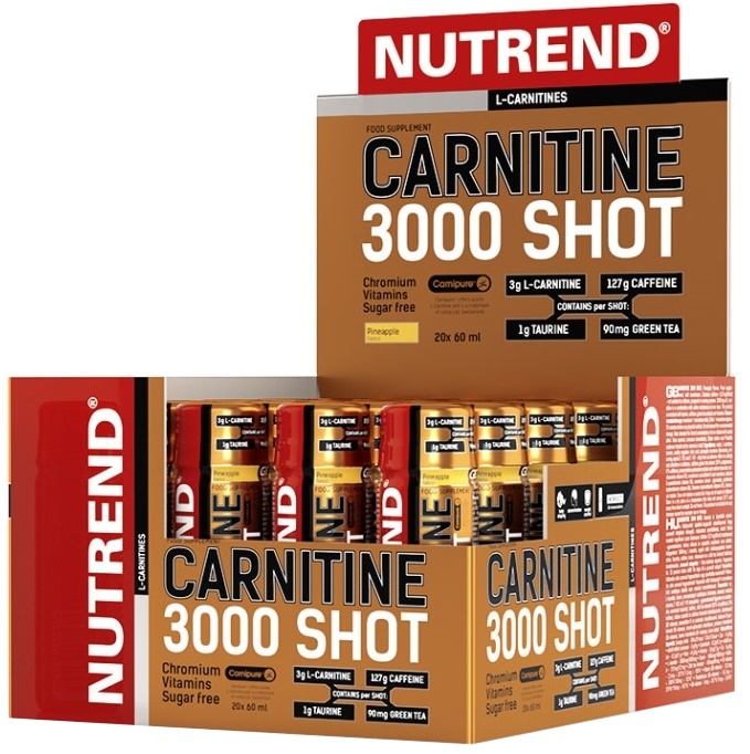 Carnitine 3000 Shot