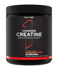 Charged Creatine