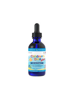 Children's DHA Xtra Fish Oil
