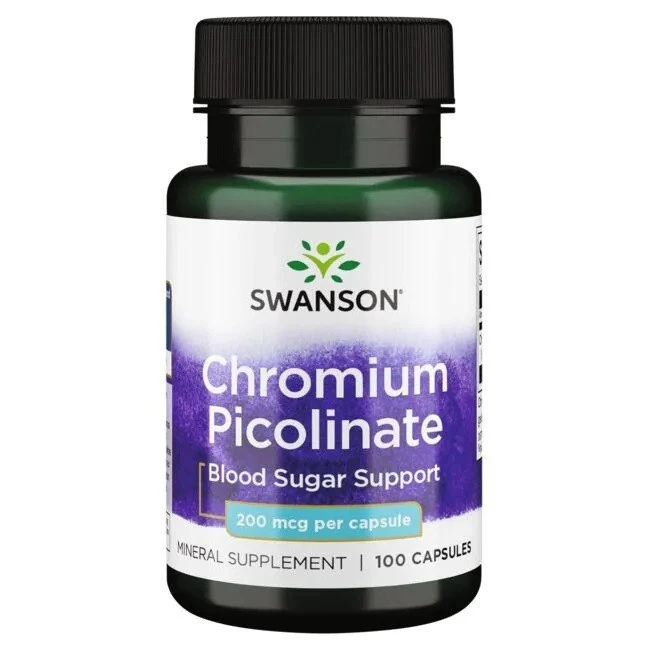 Chromium Picolinate